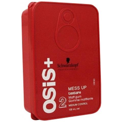 Osis Mess Up Matt Gum 100 Ml - Foto 2
