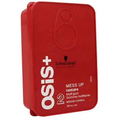 Osis Mess Up Matt Gum 100 Ml - Foto 8