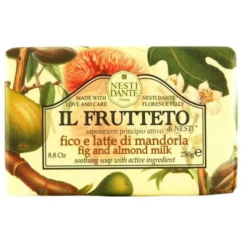 Il Frutteto Fig And Almond Milk Sapone 250g - Foto 1