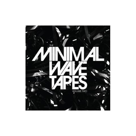The Minimal Wave Tapes Vol. Two (2 Lp)  - Foto 1