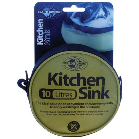 Accessori Sea To Summit Little Sink W / handle 5l Zaini E Valigie 5 Liters - Foto 1