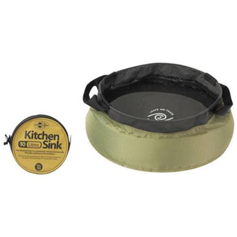 Accessori Sea To Summit Little Sink W / handle 5l Zaini E Valigie 5 Liters - Foto 2