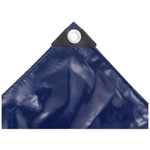 Telone 650 G / m² 3x6 M Blu - Foto 2