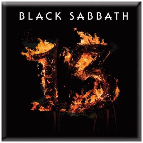 Black Sabbath - 13 (magnete)  - Foto 1
