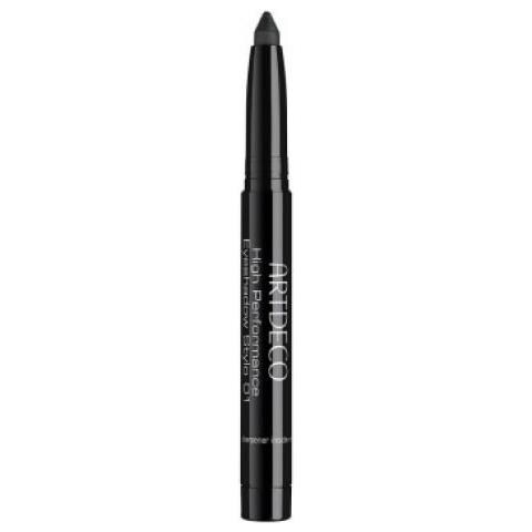 High Performance Eyeshadow - Ombretti Stylo 01 Black - Foto 1