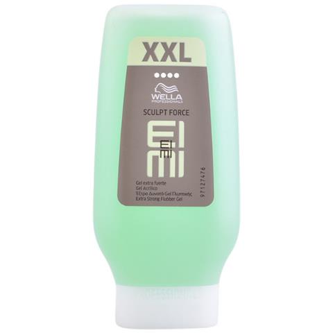 Eimi Sculp Force Strong Flubber Gel 250ml - Lacca - Foto 1