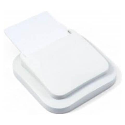 Interruttore A Scheda Wireless Compatibile Enocean Compact, Bianco - Foto 2