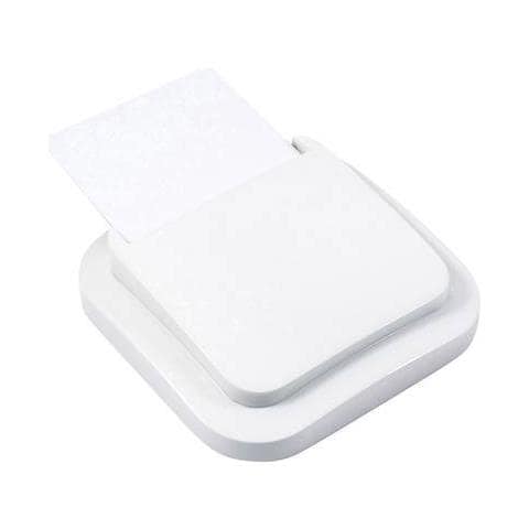 Interruttore A Scheda Wireless Compatibile Enocean Compact, Bianco - Foto 1