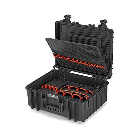 " 00 21 36 LE Valigia portautensili ""Robust34"" vuota" - Foto 3