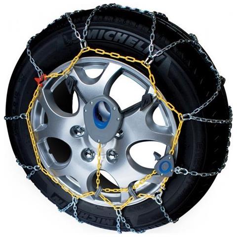 Catene Neve Automatiche Mx2 9 Mm Gruppo 6 - Foto 9