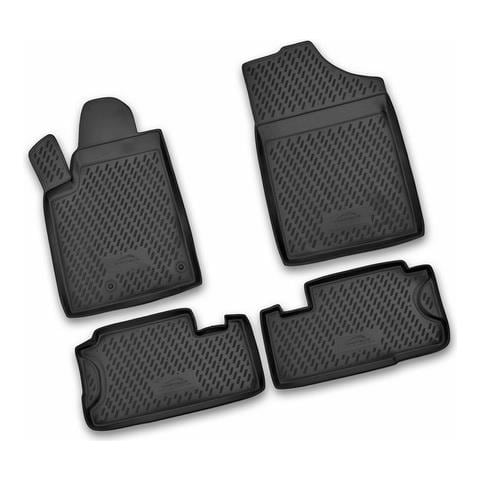 Set Tappeti Su Misura In Tpe - Peugeot Partner Tepee 5p - Peugeot Ranch 5p - Foto 1