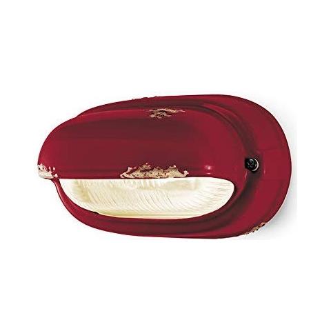 Vintage C291, Applique, - Bordeaux Seta - Foto 1