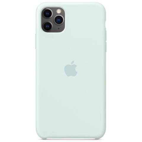 Copertina per cellulare - silicone - schiuma marina - per iPhone  - Foto 1
