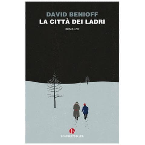 David Benioff - La Città Dei Ladri - Foto 2