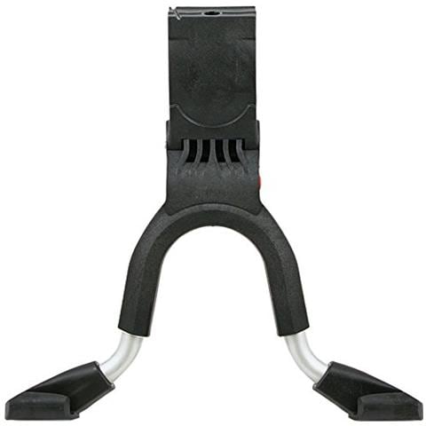 2260363900 - Cavalletto A Due Gambe, Unisex, Taglia Unica, Colore: Nero / argento - Foto 2