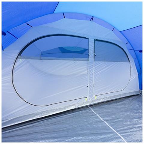 Torrisdale Tenda Da 6 Persona. Unisex-adulto, Blu - Foto 2