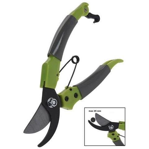 Forbici Da Potatura, Coltello, 185 Mm - Foto 2