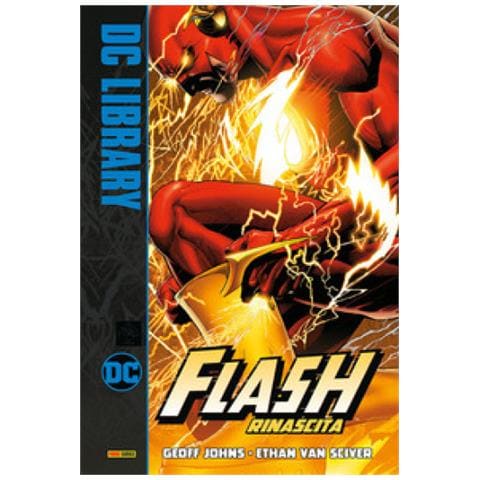 Geoff Johns - Rinascita. Flash - Foto 1