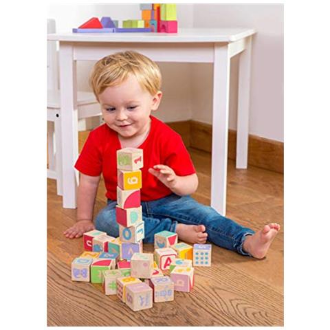 Le Toy Blocks Van Abc - Foto 2