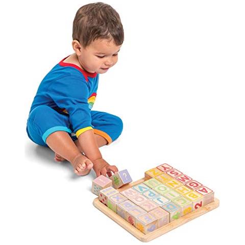 Le Toy Blocks Van Abc - Foto 5