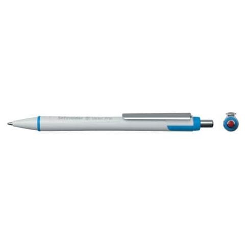 Penna A Sfera A Scatto Slider Xite Ricaricabile Rosso 133202 - Foto 1