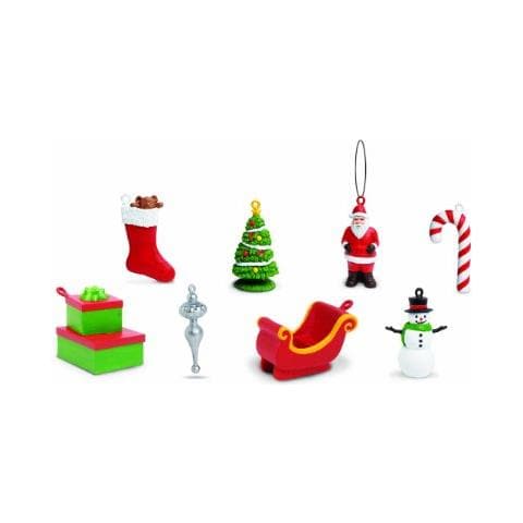 Safari Ltd Designer Toobs Natale - Foto 1