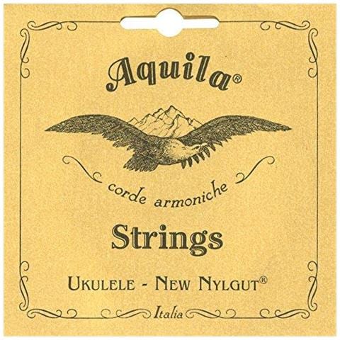 Aquila 19u Tenor Ukulele Nylgut 8-string Regular Set Sintonia Chiave Di C - Foto 1