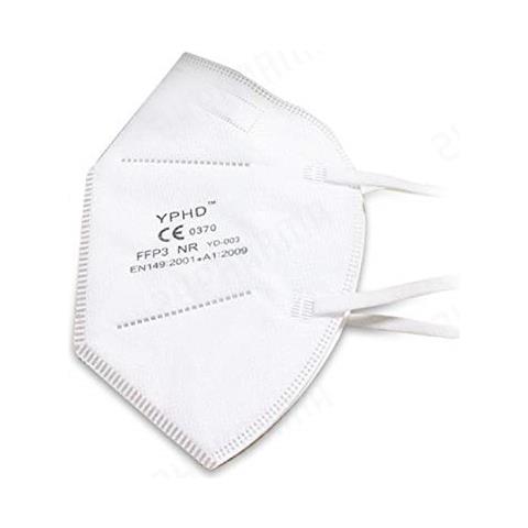 -Mascherine FFP3 Con Certificazione Ue 25 Pz - Foto 2