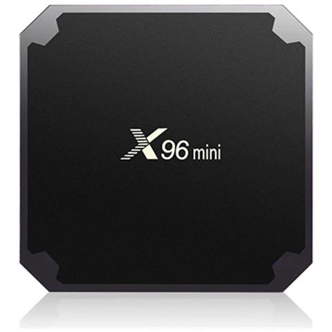 X96 Mini Scatola Smart Tv Android 9.0 [1g-8g-tastiera / Spina Americana] - Foto 6