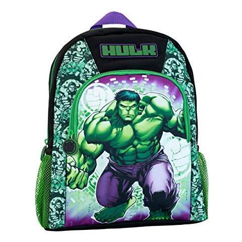 Bambini Hulk Backpack Incredibile - Foto 1