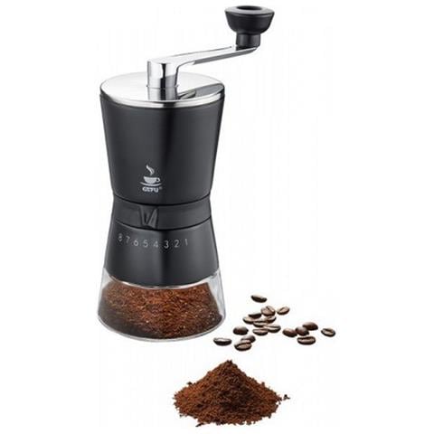 Macinacaffè 21,5 Cm Nero - 16331 - Foto 1