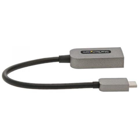 Adattatore USB-C a HDMI - Convertitore da USB Tipo C a HDMI 2.1 4K 60Hz HDR10 - Adattatore Dongle da USB-C a HDMI 2.1 4K 60Hz HDR10 per Monitor /TV /Display - Foto 2