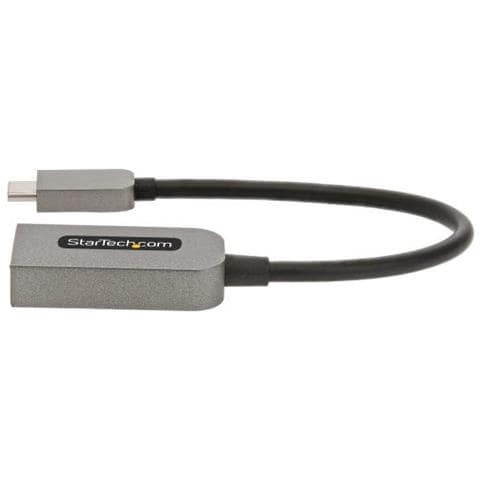 Adattatore USB-C a HDMI - Convertitore da USB Tipo C a HDMI 2.1 4K 60Hz HDR10 - Adattatore Dongle da USB-C a HDMI 2.1 4K 60Hz HDR10 per Monitor /TV /Display - Foto 3