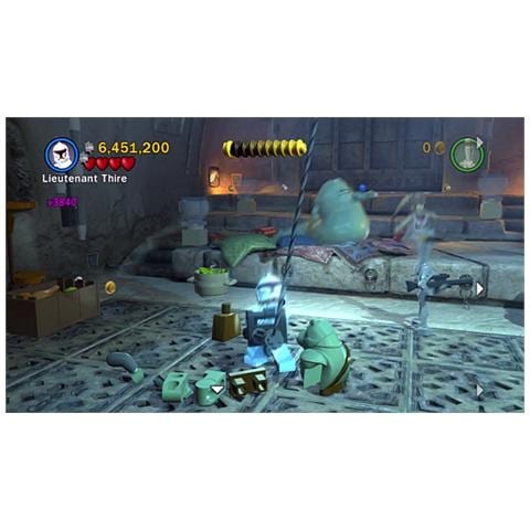 N3DS Star Wars 3 - The Clone Wars Versione DE - Foto 4