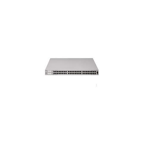 Ethernet Switch 470-48T-PWR + EU Power Cord, Telnet, IEEE 802.1D, IEEE 802.1p, IEEE 802.1Q, IEEE 802.1s, IEEE 802.1w, IEEE 802.1x, IEEE 802.3, IEEE 802.3, Gestito, L2, 441 x 382 x 44 mm, 0 - 40 °C - Foto 1