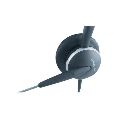 GN2100 FlexBoom Monaural Monofonico Nero cuffia e auricolare - Foto 1