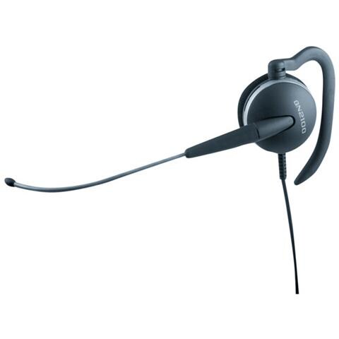 GN2100 FlexBoom Monaural Monofonico Nero cuffia e auricolare - Foto 2