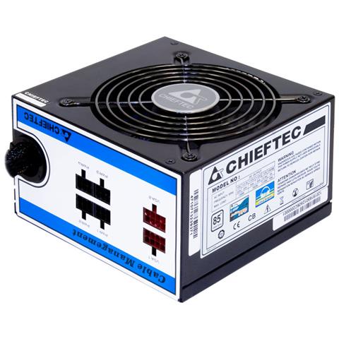 CTG-550C 550W ATX Nero alimentatore per computer - Foto 2