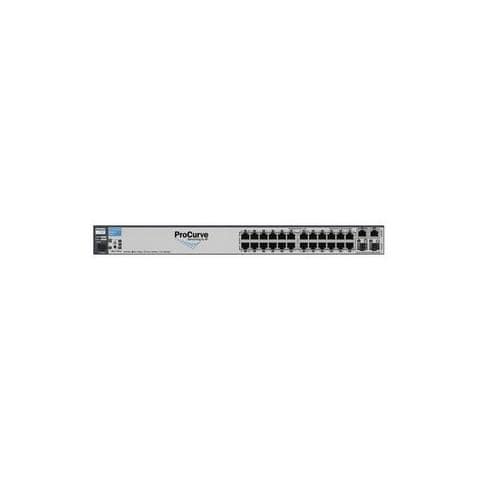 Switch Layer 3 HP ProCurve 2610-24 24 Porte Gestibile - 2 x Slot espansione - Desktop - Foto 1
