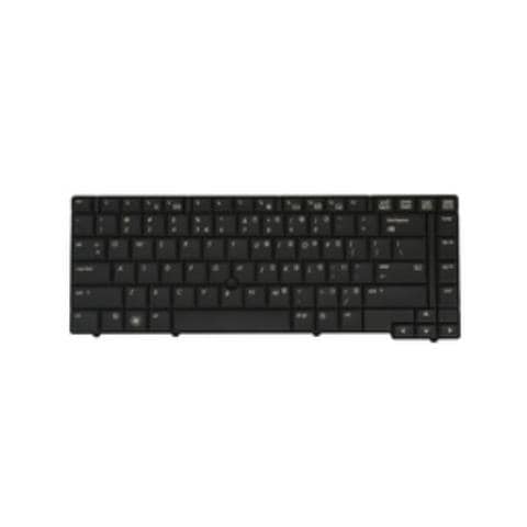 [Ricondizionato GOLD] 594052-B31, Keyboard, , EliteBook 8440W, 8440P, Nero, Inglese - Foto 1