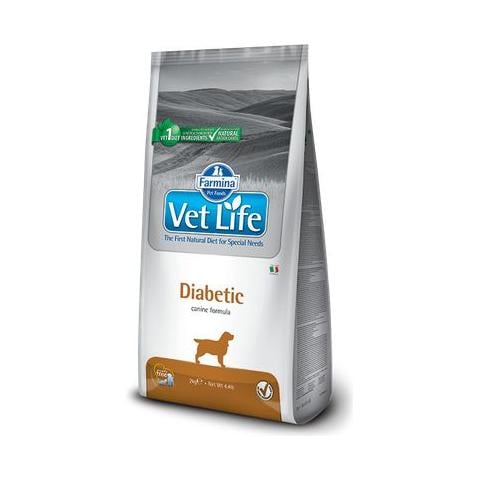 Cibo per cani Canine Diabetic 2 kg - Foto 1