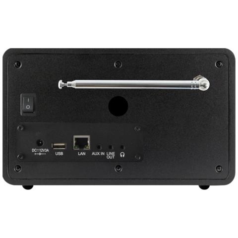DABMAN i150 Portatile Nero radio - Foto 2