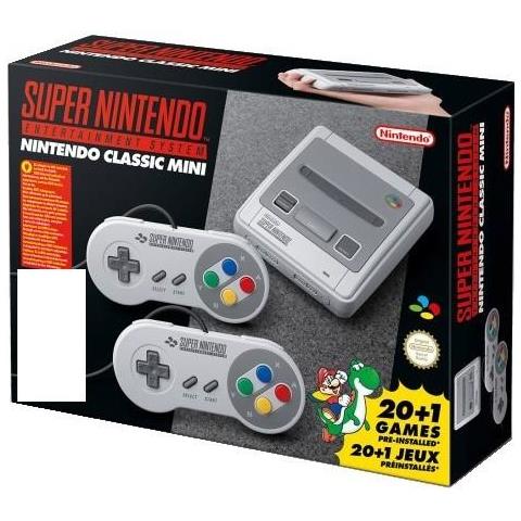Mini Super NES Classic - Versione Europea - Foto 2