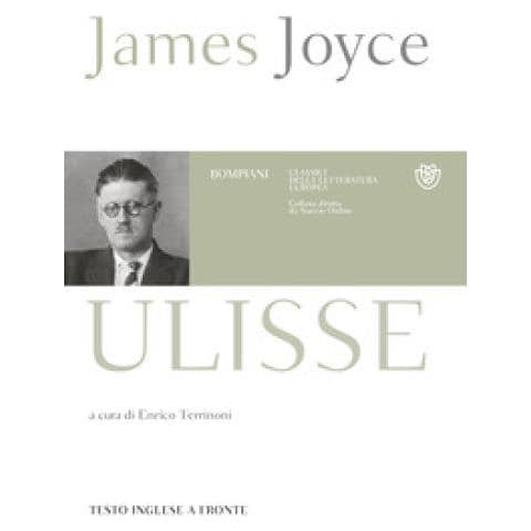 James Joyce - Ulisse. Testo Inglese A Fronte - Foto 1