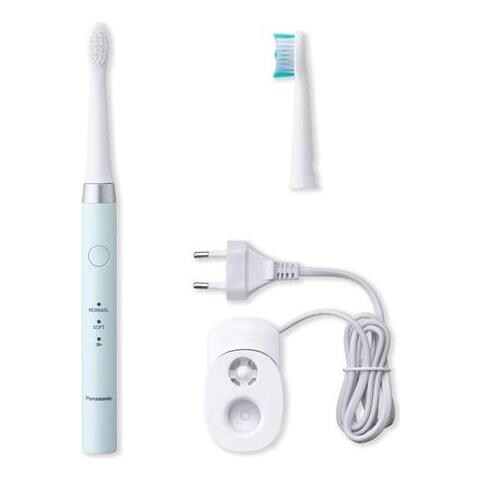 Ew-dm81-g503 Verde Spazzolino Elettrico 2 Testine 2 Modalità 31.000 Mov / minuto Timer - Foto 4