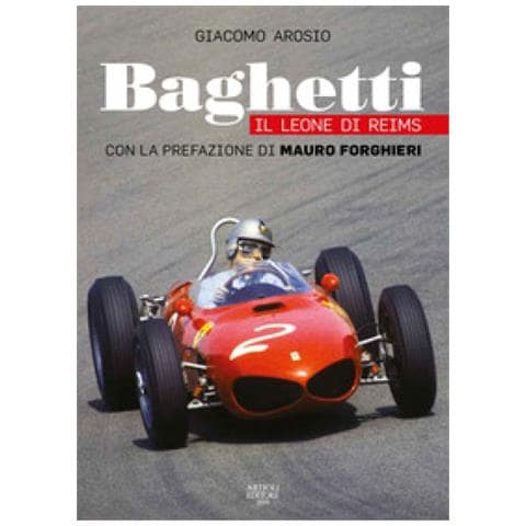 Giacomo Arosio - Baghetti. Il Leone Di Reims. Ediz. Illustrata - Foto 1
