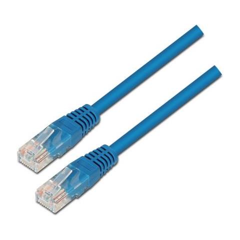 A135-0242 Cavo Di Rete Blu 1 M Cat6 U / utp (utp) - Foto 1