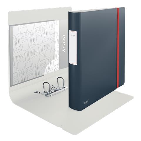 Leitz 10390089 Cartella Polyfoam Nero A4 - Foto 2
