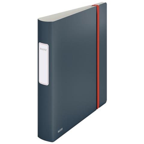 Leitz 10390089 Cartella Polyfoam Nero A4 - Foto 1