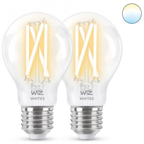 Filament Chiaro A60 E27 X2 - Foto 1